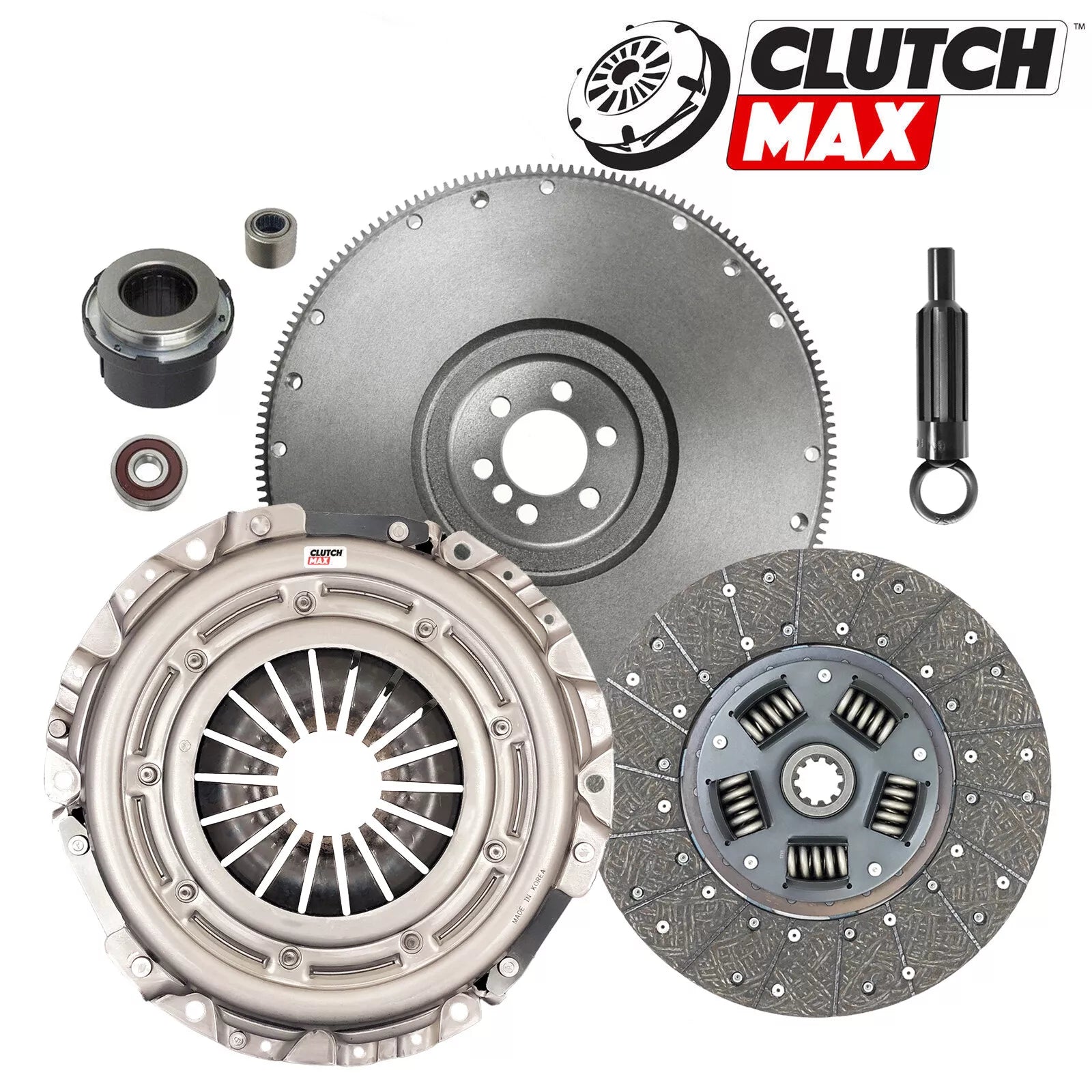 CLUTCHMAX  OEM CLUTCH KIT & FLYWHEEL BUNDLE SET [CM04153HDFW-CK]
