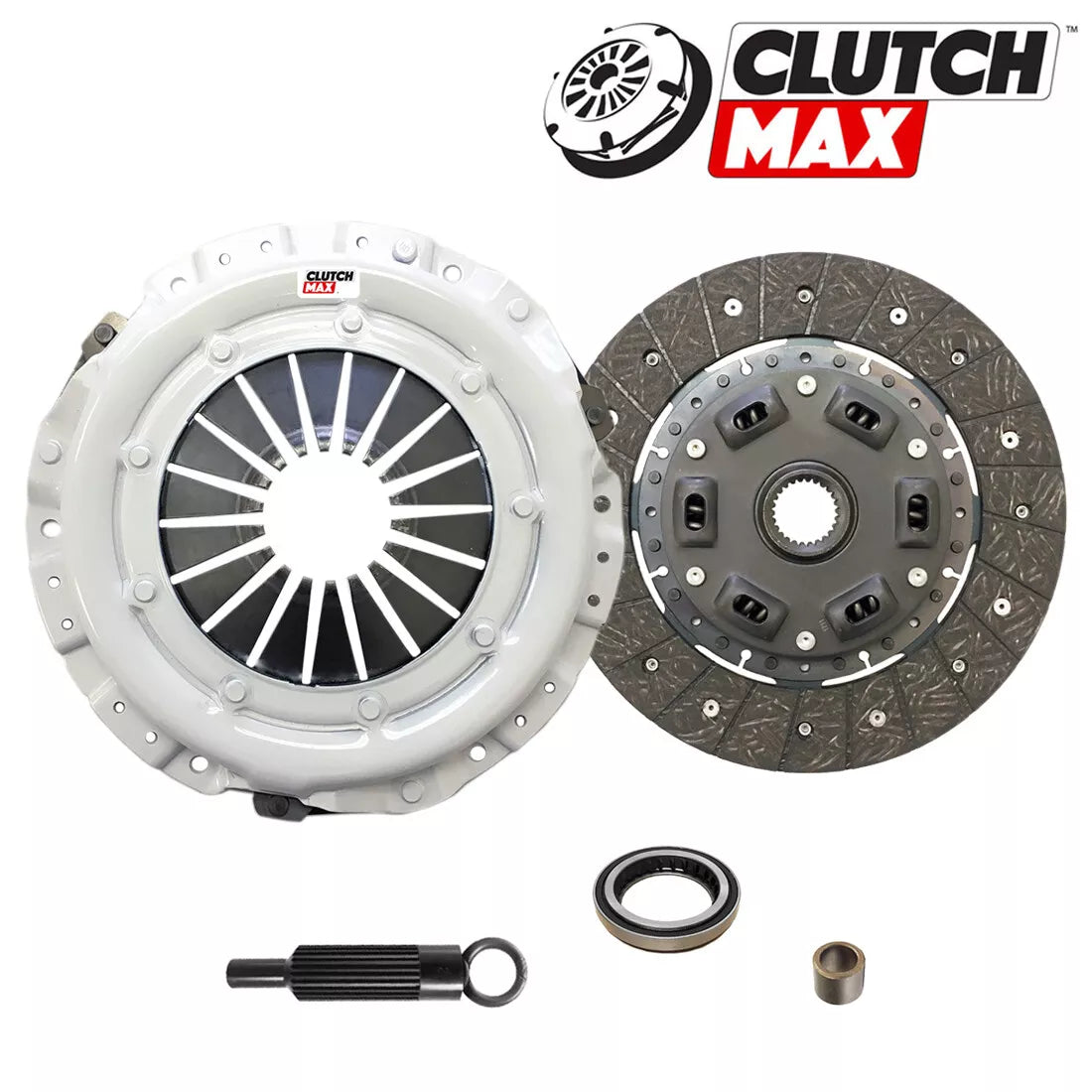 CLUTCHMAX OEM CLUTCH KIT [CM04156HD-CK]