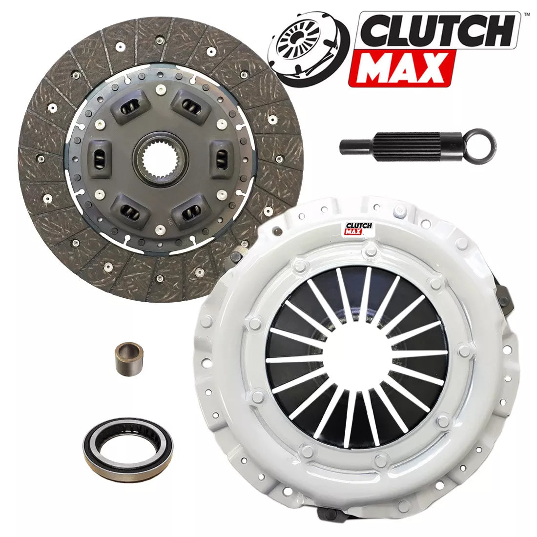 CLUTCHMAX  STAGE 1 CLUTCH KIT [CM04156HD-ST1]