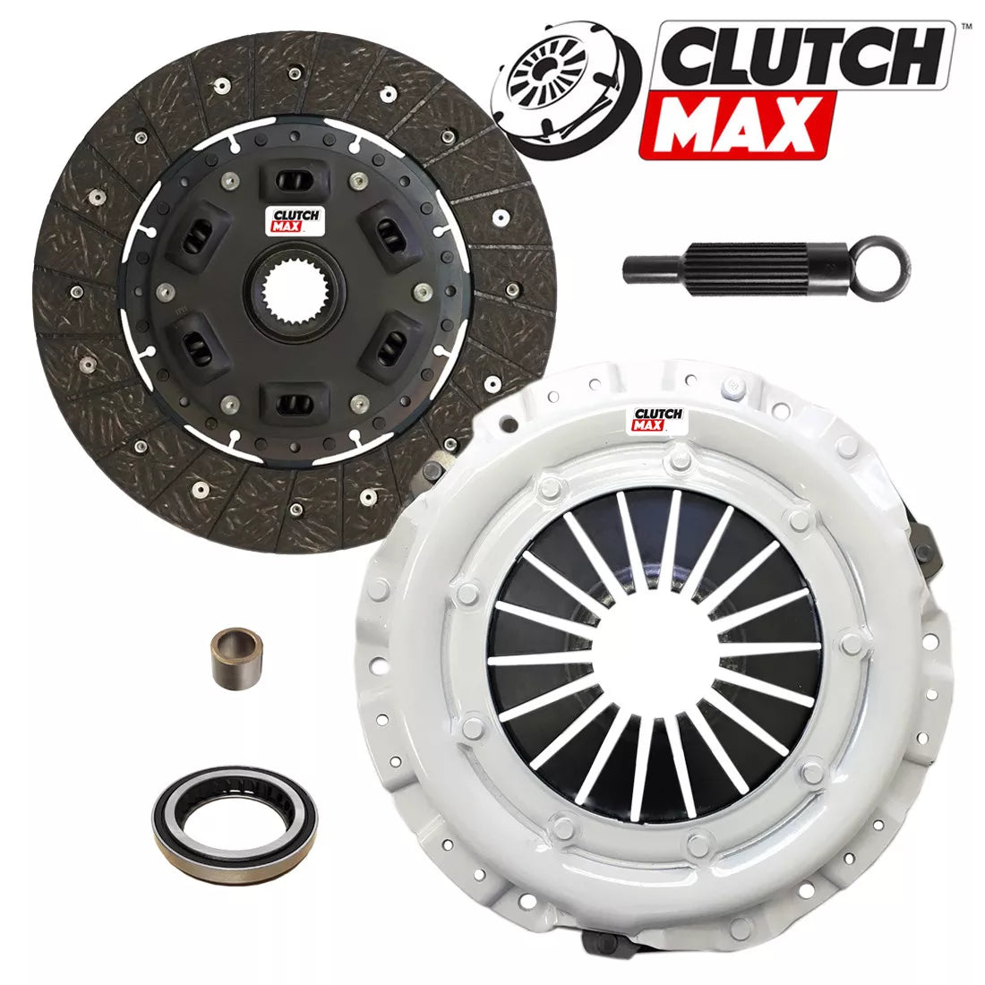 CLUTCHMAX  STAGE 2 CLUTCH KIT [CM04156HD-ST2]