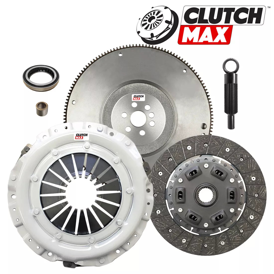 CLUTCHMAX  OEM CLUTCH KIT & FLYWHEEL BUNDLE SET [CM04156HDFW-CK]