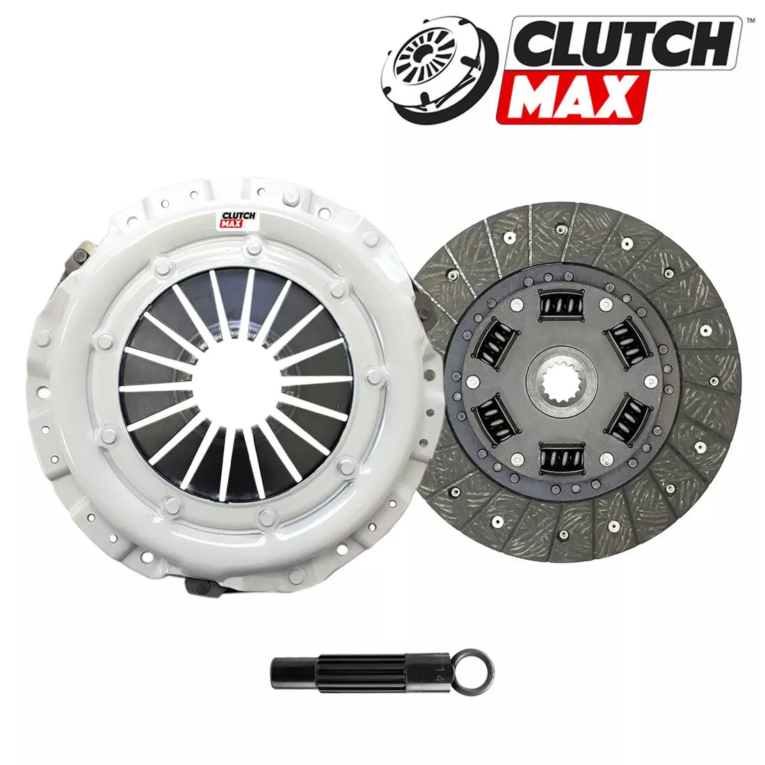 CLUTCHMAX OEM CLUTCH KIT [CM04159HD-CK]