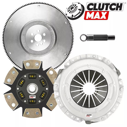 CLUTCHMAX STAGE 3 CLUTCH KIT & FLYWHEEL BUNDLE SET [CM04159HDCFW-ST3]