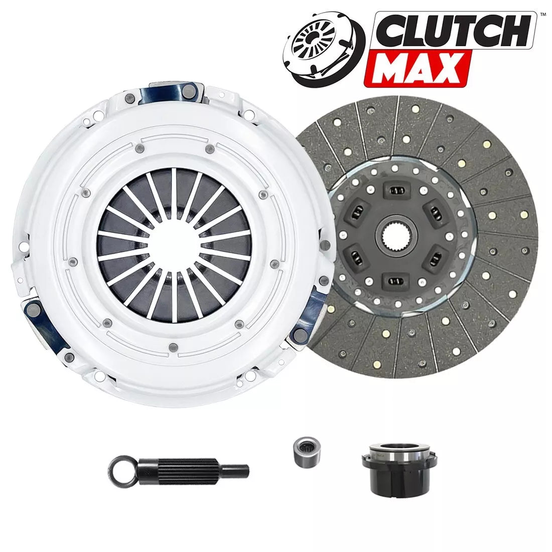 CLUTCHMAX OEM CLUTCH KIT [CM04173HD-CK]