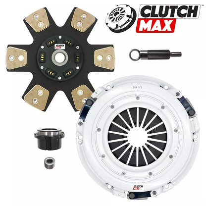 CLUTCHMAX STAGE 4 CLUTCH KIT [CM04173HDC-ST4]