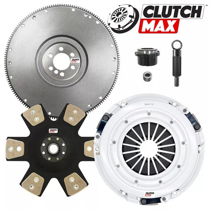 CLUTCHMAX STAGE 5 CLUTCH KIT & FLYWHEEL BUNDLE SET [CM04173HDDFW-ST5]