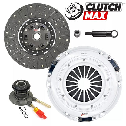 CLUTCHMAX  STAGE 1 CLUTCH KIT WITH SLAVE CYLINDER BUNDLE SET [CM04173HDWS-ST1]