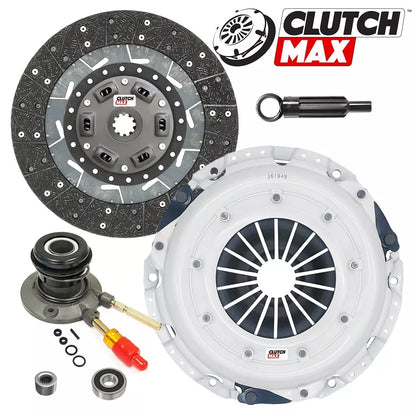 CLUTCHMAX  STAGE 1 CLUTCH KIT WITH SLAVE CYLINDER BUNDLE SET [CM04181HDWS-ST1]
