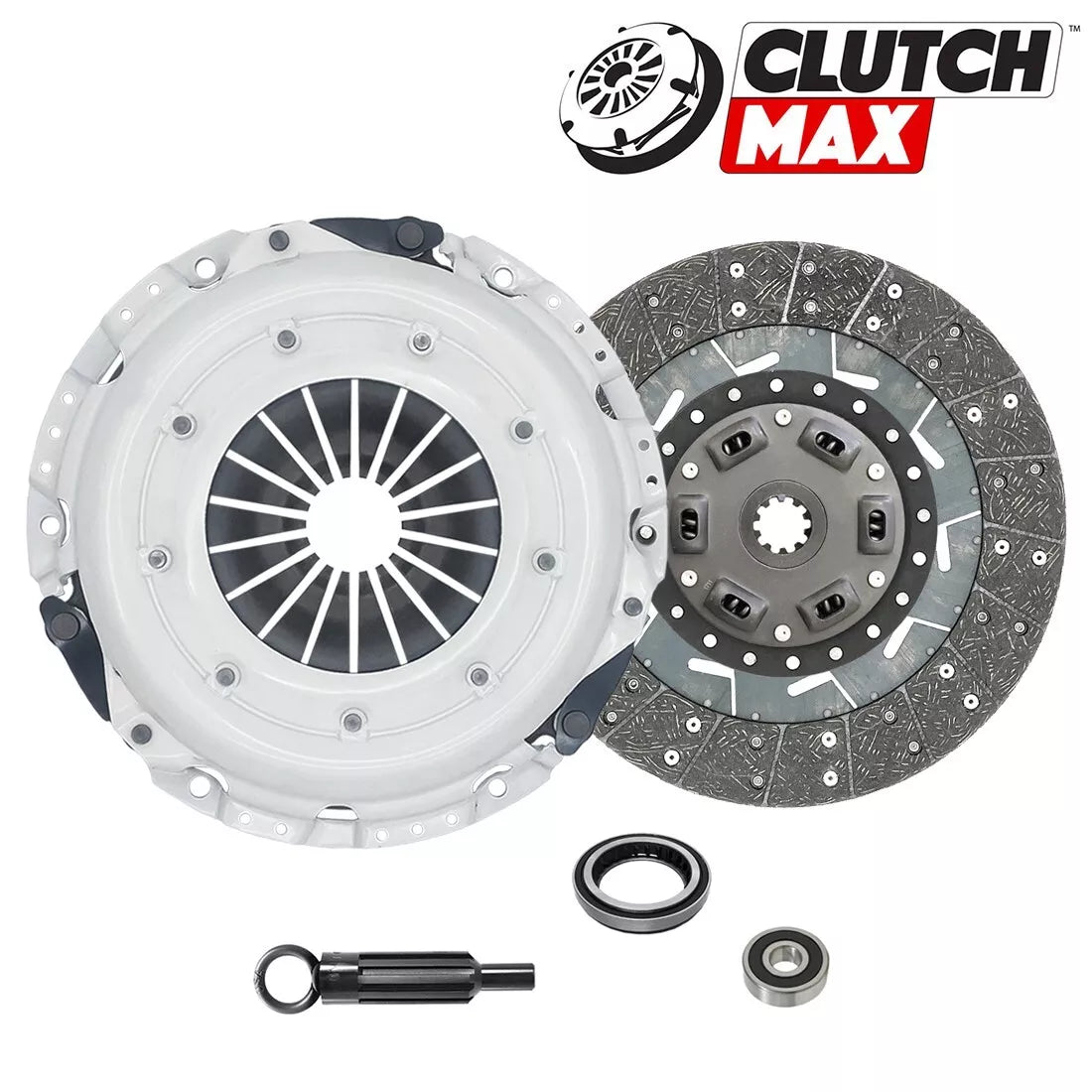 CLUTCHMAX OEM CLUTCH KIT [CM04182HD-CK]