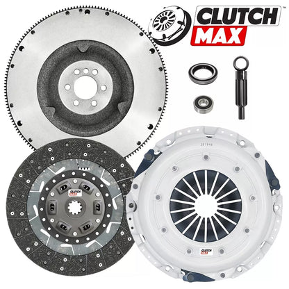 CLUTCHMAX  STAGE 1 CLUTCH KIT & FLYWHEEL BUNDLE SET [CM04182HD-FW167577-ST1]