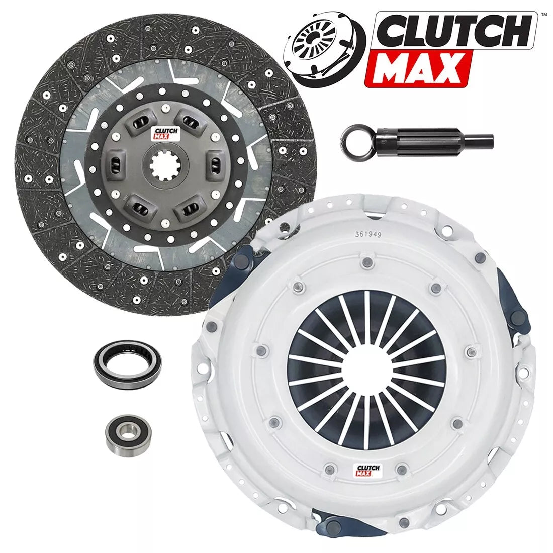 CLUTCHMAX  STAGE 1 CLUTCH KIT [CM04182HD-ST1]