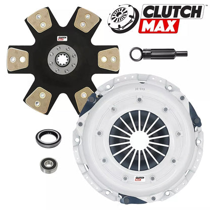 CLUTCHMAX  STAGE 5 CLUTCH KIT [CM04182HDD-ST5]