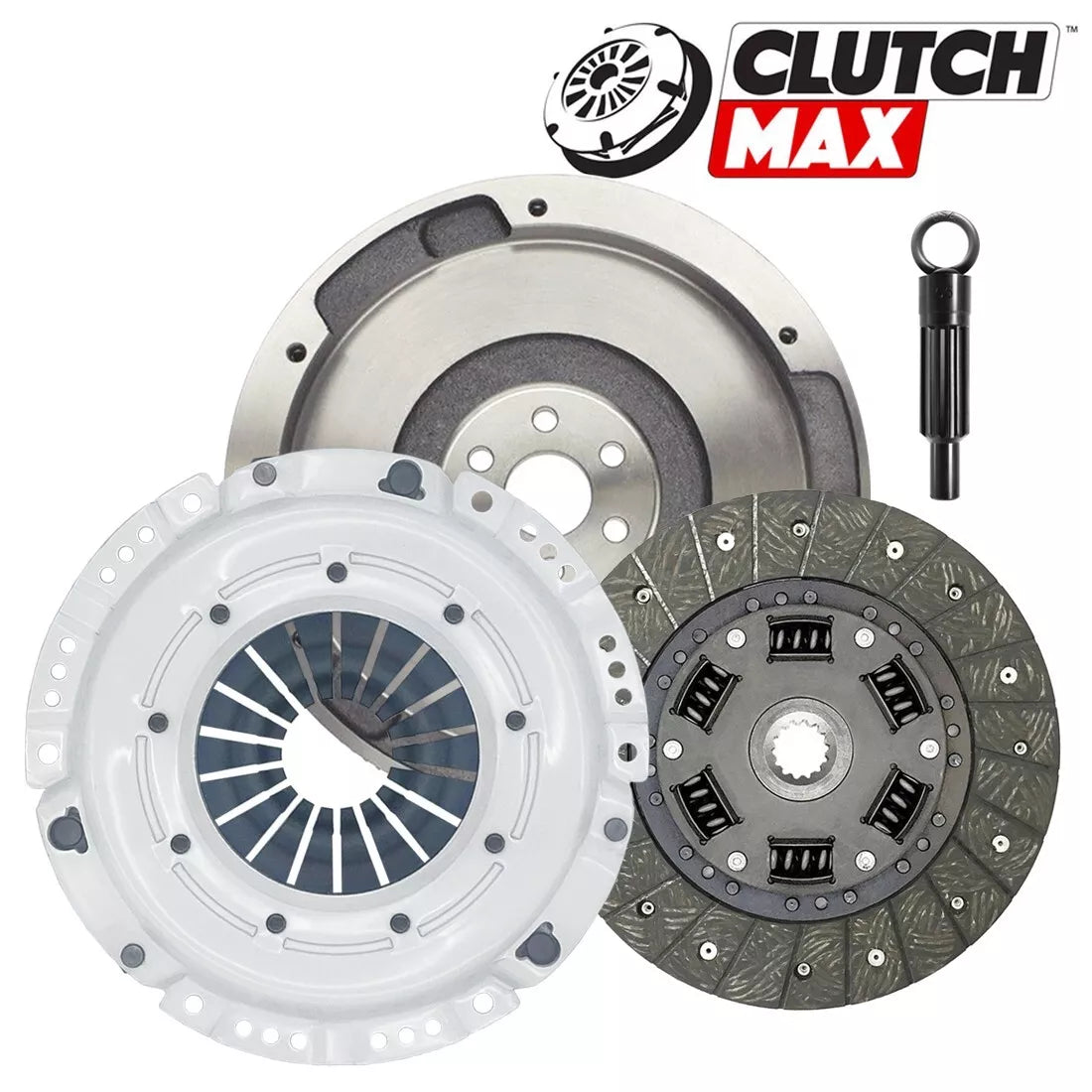 CLUTCHMAX  OEM CLUTCH KIT & FLYWHEEL BUNDLE SET [CM04194HDFW-CK]