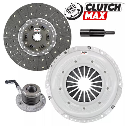 CLUTCHMAX  STAGE 1 CLUTCH KIT WITH SLAVE CYLINDER BUNDLE SET [CM04199HDWS-ST1]