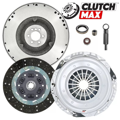 CLUTCHMAX  STAGE 2 CLUTCH KIT & FLYWHEEL BUNDLE SET [CM04201HDFW-ST2]