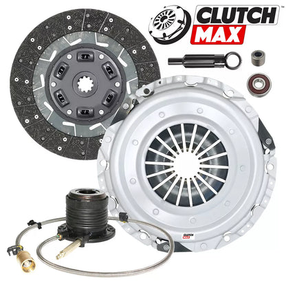 CLUTCHMAX  STAGE 1 CLUTCH KIT WITH SLAVE CYLINDER BUNDLE SET [CM04201HDWS-ST1]