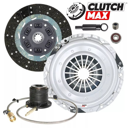 CLUTCHMAX  STAGE 2 CLUTCH KIT WITH SLAVE CYLINDER BUNDLE SET [CM04201HDWS-ST2]