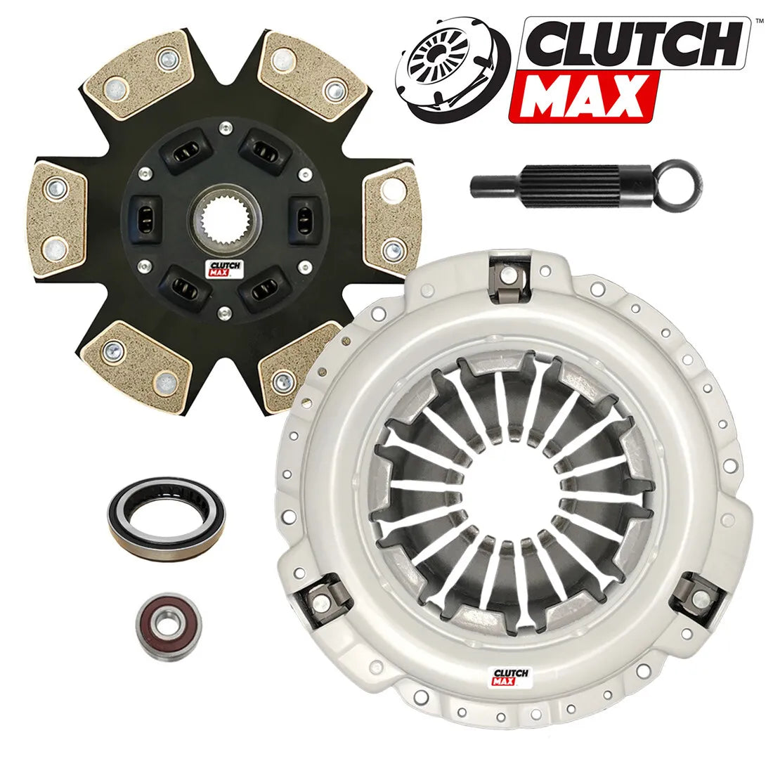 CLUTCHMAX  STAGE 3 CLUTCH KIT [CM04219HDC-ST3]