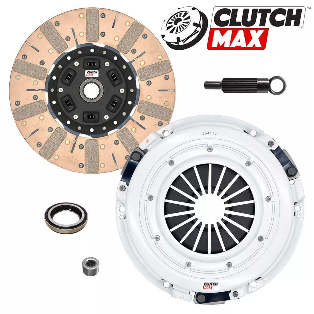 CLUTCHMAX STAGE 3 CLUTCH KIT [CM04222DF-ST3]