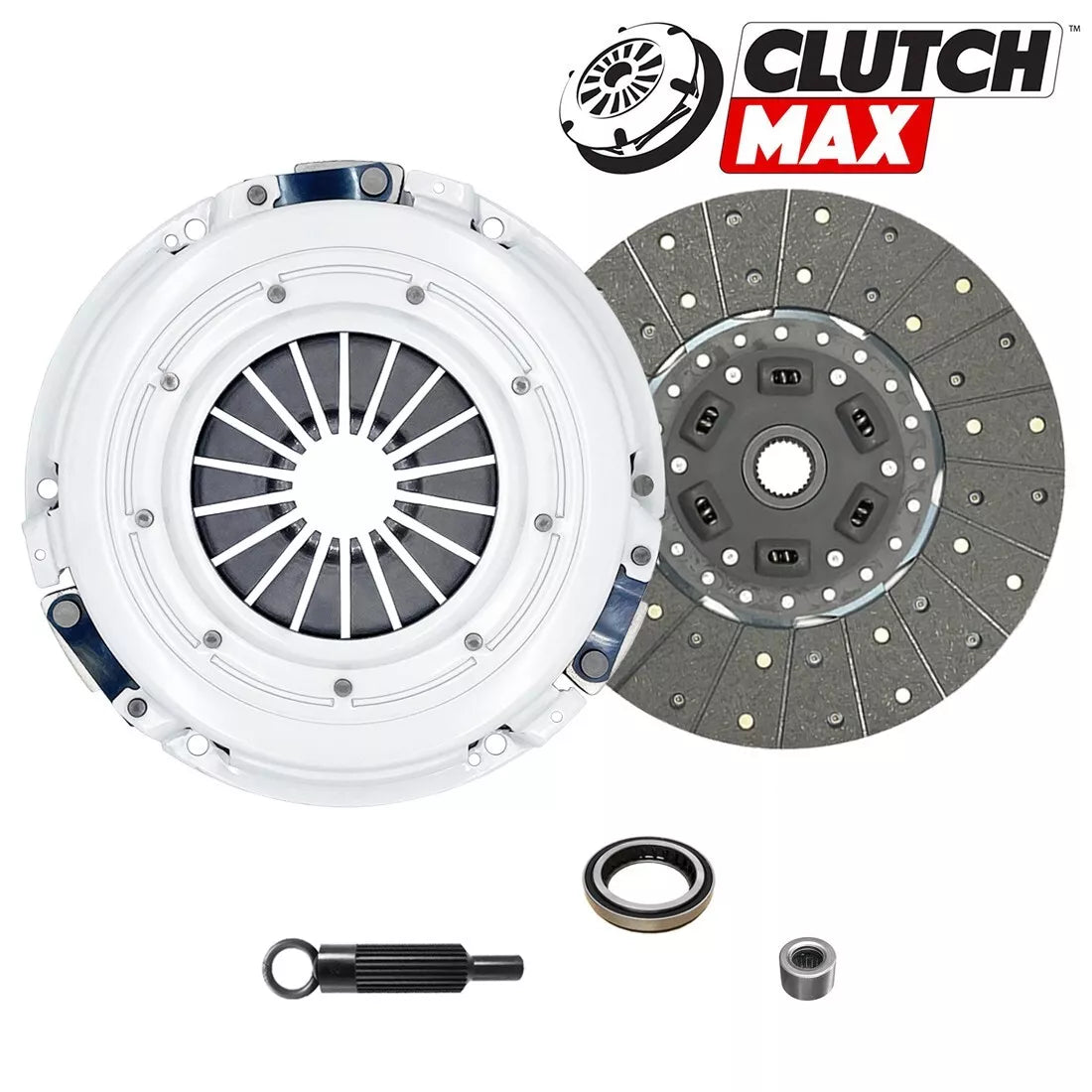 CLUTCHMAX OEM CLUTCH KIT [CM04222HD-CK]