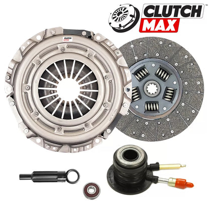 CLUTCHMAX  OEM CLUTCH KIT WITH SLAVE CYLINDER BUNDLE SET [CM04231HDWS-CK]