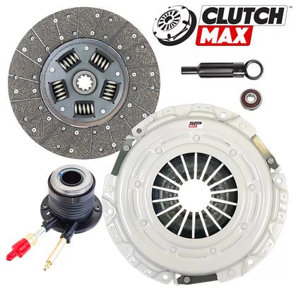 CLUTCHMAX  STAGE 1 CLUTCH KIT WITH SLAVE CYLINDER BUNDLE SET [CM04231HDWS-ST1]