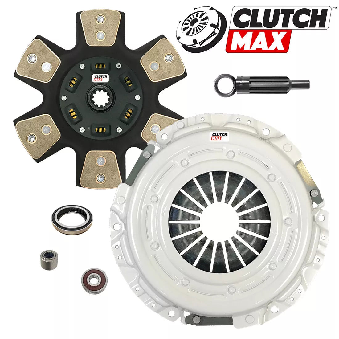 CLUTCHMAX  STAGE 3 CLUTCH KIT [CM04253HDC-ST3]