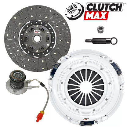 CLUTCHMAX  STAGE 1 CLUTCH KIT WITH SLAVE CYLINDER BUNDLE SET [CM04273HDWS-ST1]