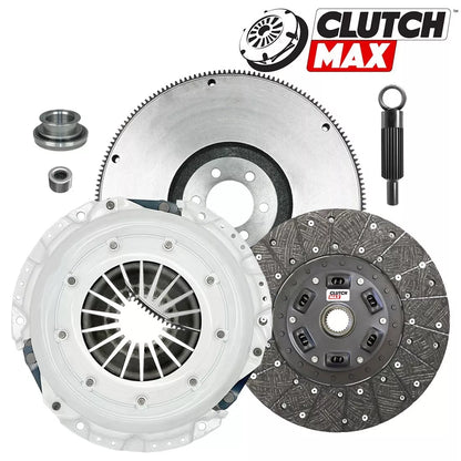 CLUTCHMAX OEM CLUTCH KIT & FLYWHEEL BUNDLE SET [CM04504HD-FW167976-CK]