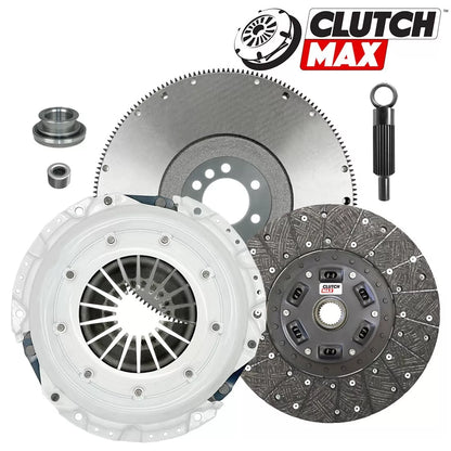 CLUTCHMAX  OEM CLUTCH KIT & FLYWHEEL BUNDLE SET [CM04504HD-FW167654-CK]