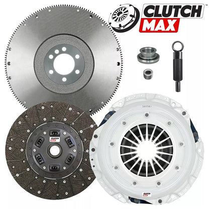 CLUTCHMAX  STAGE 2 CLUTCH KIT & FLYWHEEL BUNDLE SET [CM04504HD-FW167654-ST2]