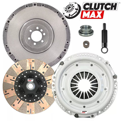 CLUTCHMAX STAGE 3 CLUTCH KIT & FLYWHEEL BUNDLE SET [CM04514DF-FW167527-ST3]