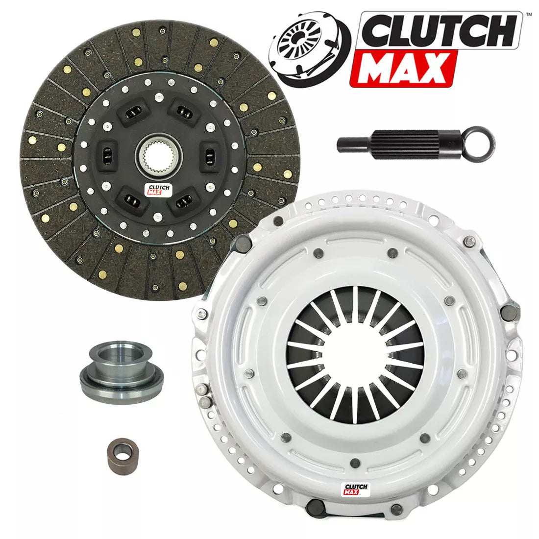 CLUTCHMAX STAGE 2 CLUTCH KIT [CM04514HD-ST2]