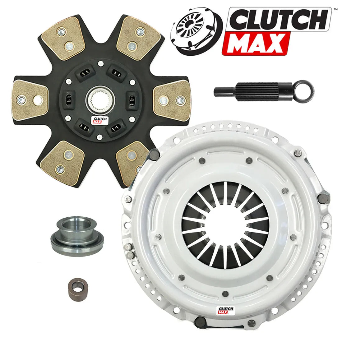 CLUTCHMAX STAGE 4 CLUTCH KIT [CM04514HDC-ST4]