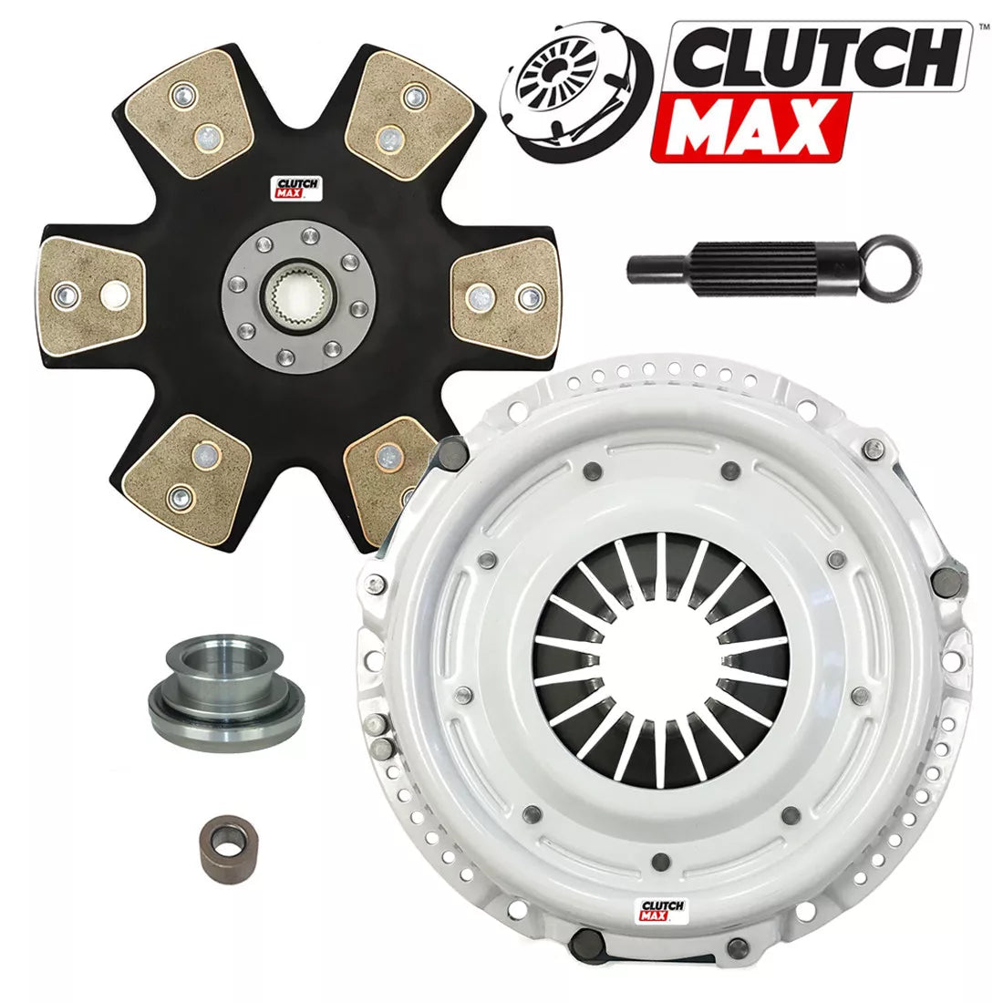 CLUTCHMAX STAGE 5 CLUTCH KIT [CM04514HDD-ST5]