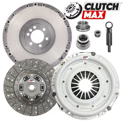 CLUTCHMAX STAGE 1 CLUTCH KIT & FLYWHEEL BUNDLE SET [CM04515HD-FW167938-ST1]