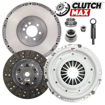 CLUTCHMAX STAGE 2 CLUTCH KIT & FLYWHEEL BUNDLE SET [CM04515HD-FW167938-ST2]