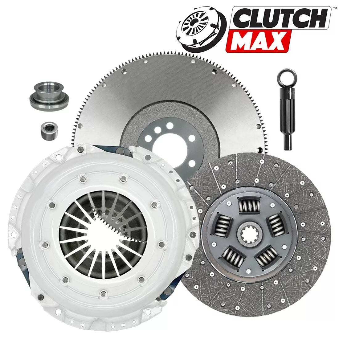 CLUTCHMAX  OEM CLUTCH KIT & FLYWHEEL BUNDLE SET [CM04549HD-FW167654-CK]