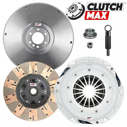 CLUTCHMAX STAGE 3 CLUTCH KIT & FLYWHEEL BUNDLE SET [CM04574DFFW-ST3]