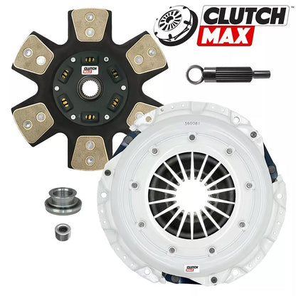 CLUTCHMAX STAGE 4 CLUTCH KIT & FLYWHEEL BUNDLE SET [CM04574HDCFW-ST4]