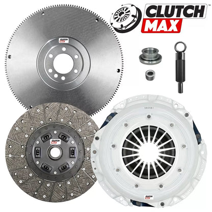 CLUTCHMAX STAGE 1 CLUTCH KIT & FLYWHEEL BUNDLE SET [CM04574HDFW-ST1]