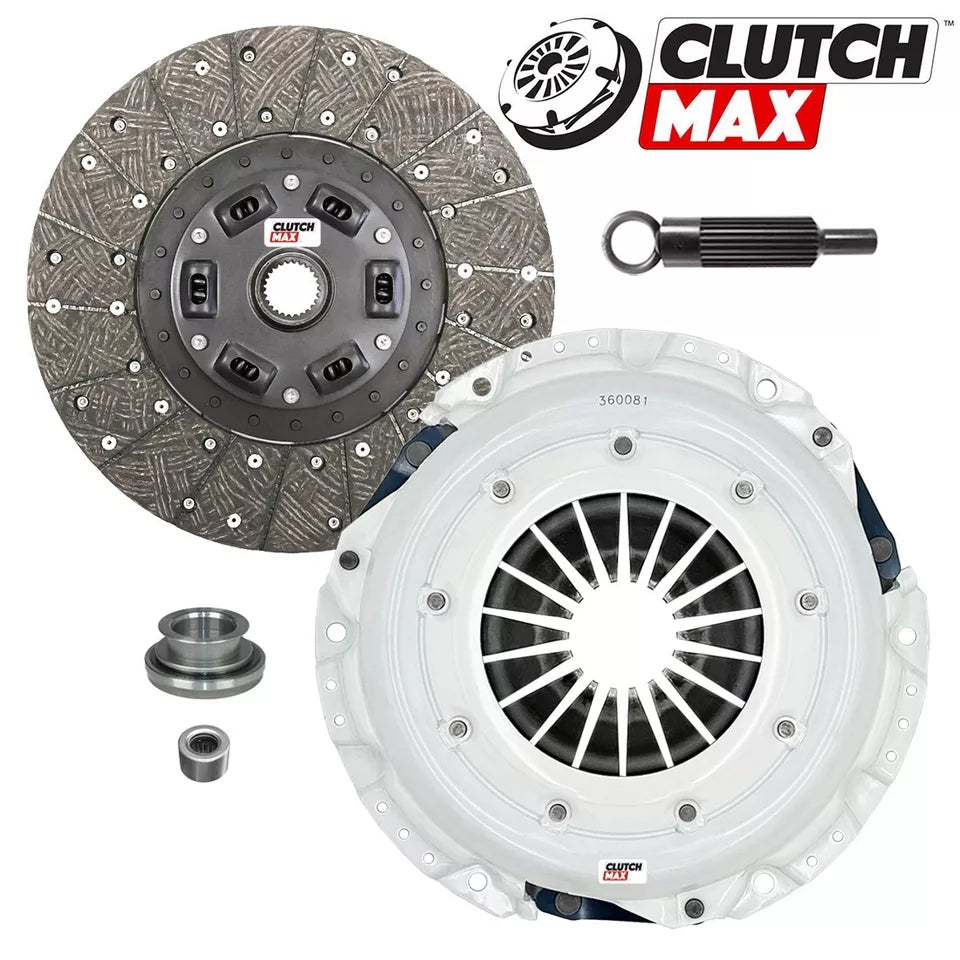 CLUTCHMAX STAGE 1 CLUTCH KIT & FLYWHEEL BUNDLE SET [CM04574HDFW-ST1]