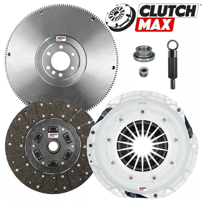 CLUTCHMAX STAGE 2 CLUTCH KIT & FLYWHEEL BUNDLE SET [CM04574HDFW-ST2]