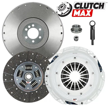 CLUTCHMAX  STAGE 2 CLUTCH KIT & FLYWHEEL BUNDLE SET [CM04705HD-FW167654-ST2]