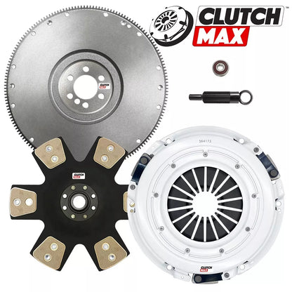 CLUTCHMAX  STAGE 5 CLUTCH KIT & FLYWHEEL BUNDLE SET [CM04803HDDFW-ST5]