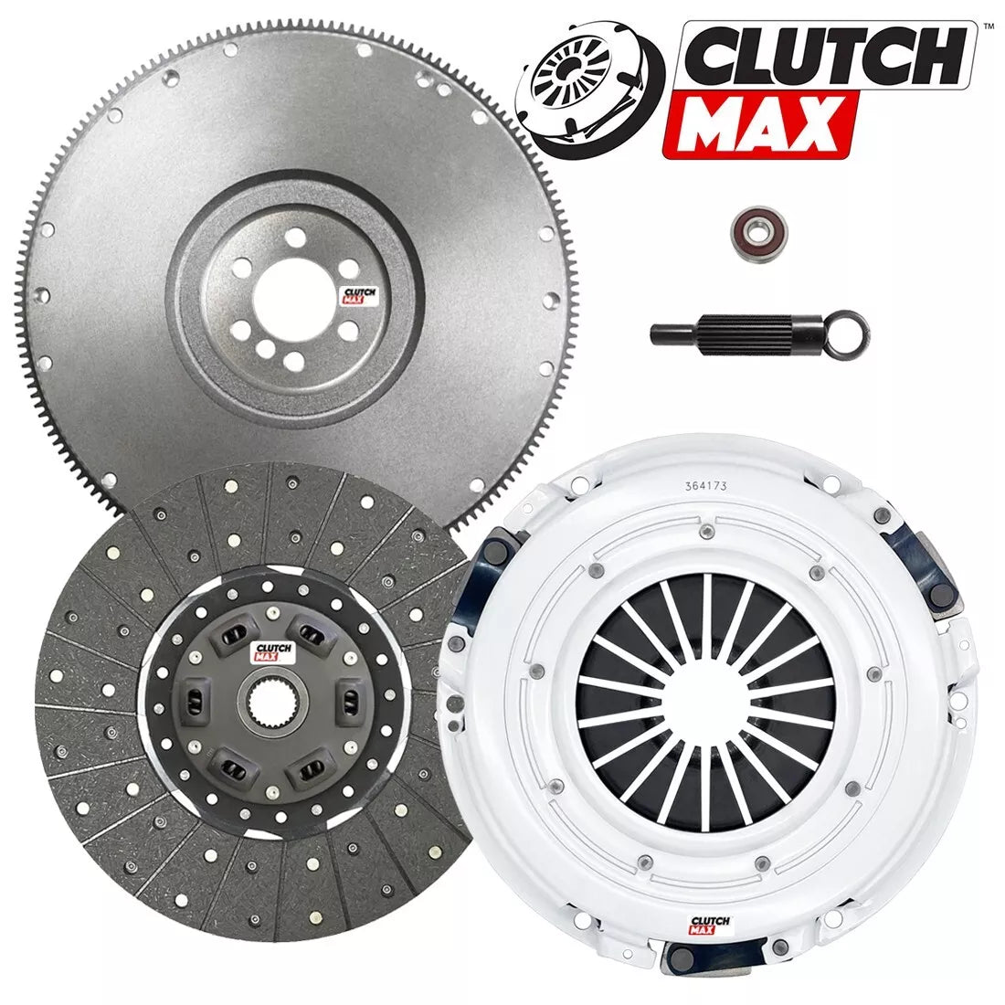 CLUTCHMAX  STAGE 1 CLUTCH KIT & FLYWHEEL BUNDLE SET [CM04803HDFW-ST1]