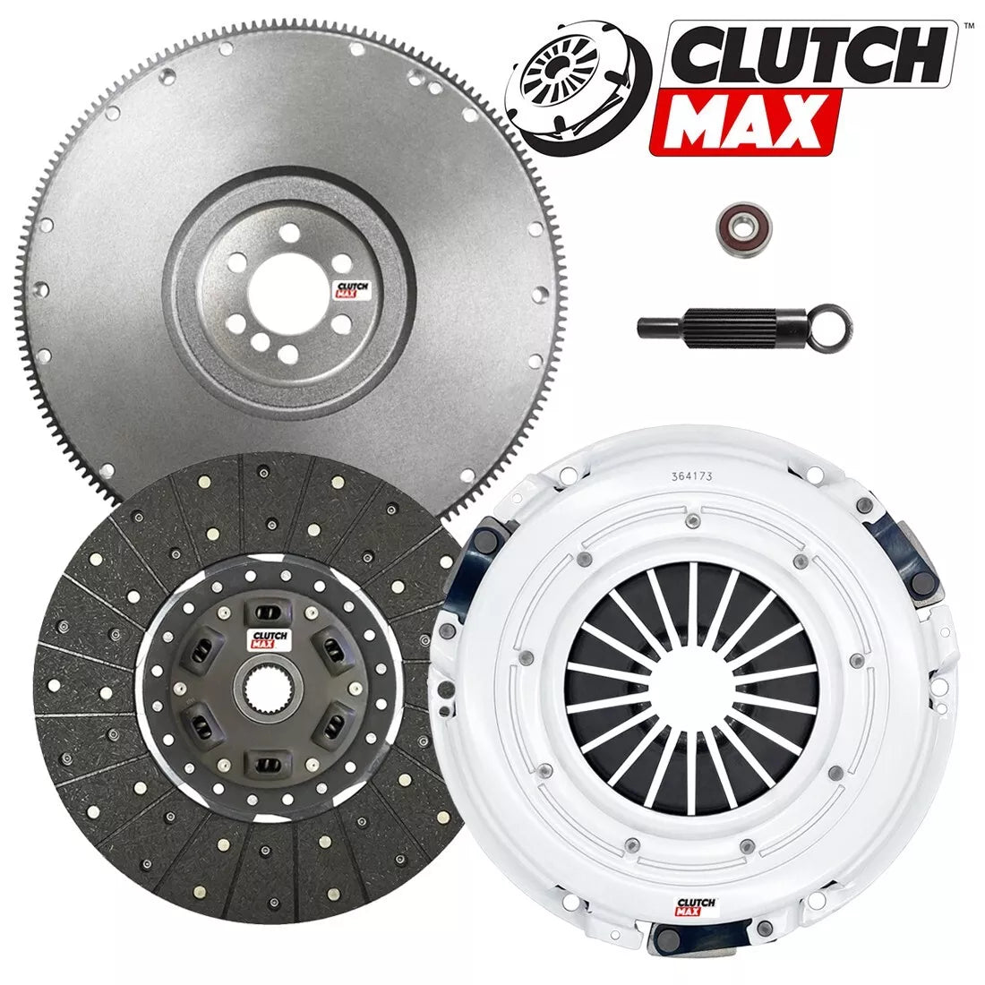 CLUTCHMAX  STAGE 2 CLUTCH KIT & FLYWHEEL BUNDLE SET [CM04803HDFW-ST2]