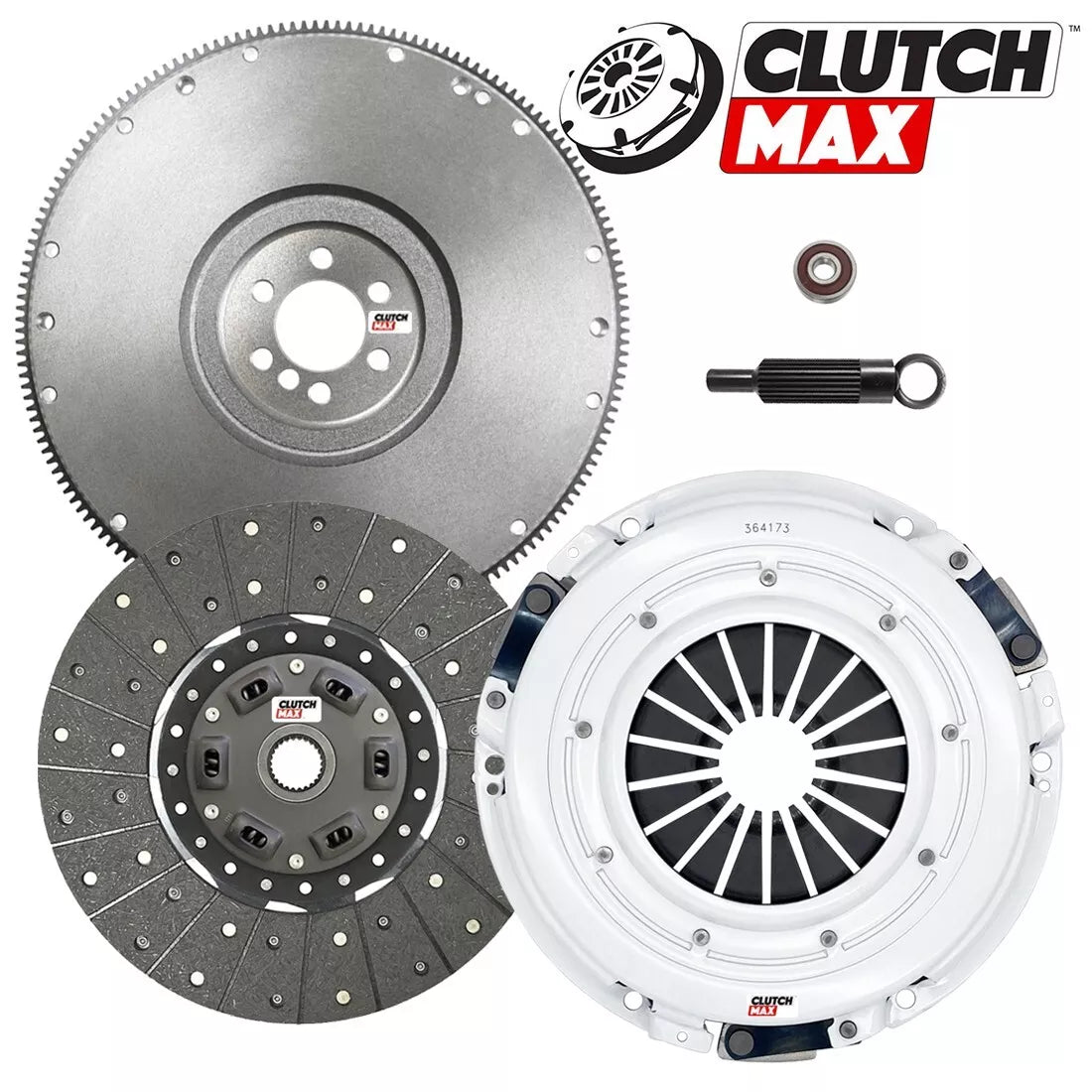 CLUTCHMAX  STAGE 1 CLUTCH KIT & FLYWHEEL BUNDLE SET [CM04804HDFW-ST1]
