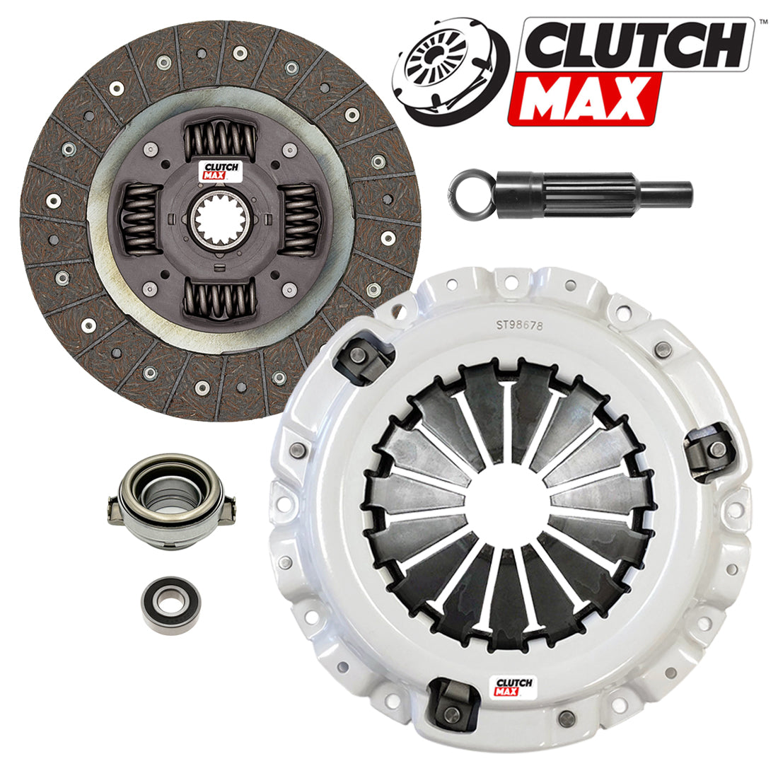 CLUTCHMAX STAGE 1 CLUTCH KIT [CM05050HD-ST1]