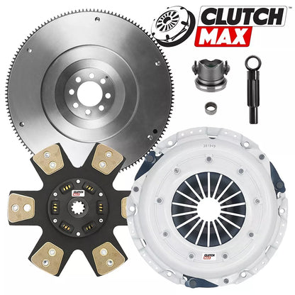 CLUTCHMAX  STAGE 4 CLUTCH KIT & FLYWHEEL BUNDLE SET [CM05111HDCFW-ST4]